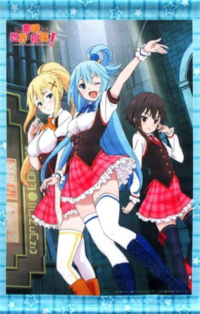 ダクネス＆アクア PA NBP 1枚 2025年最新】ダクネス nbpの人気アイテム - メルカリ